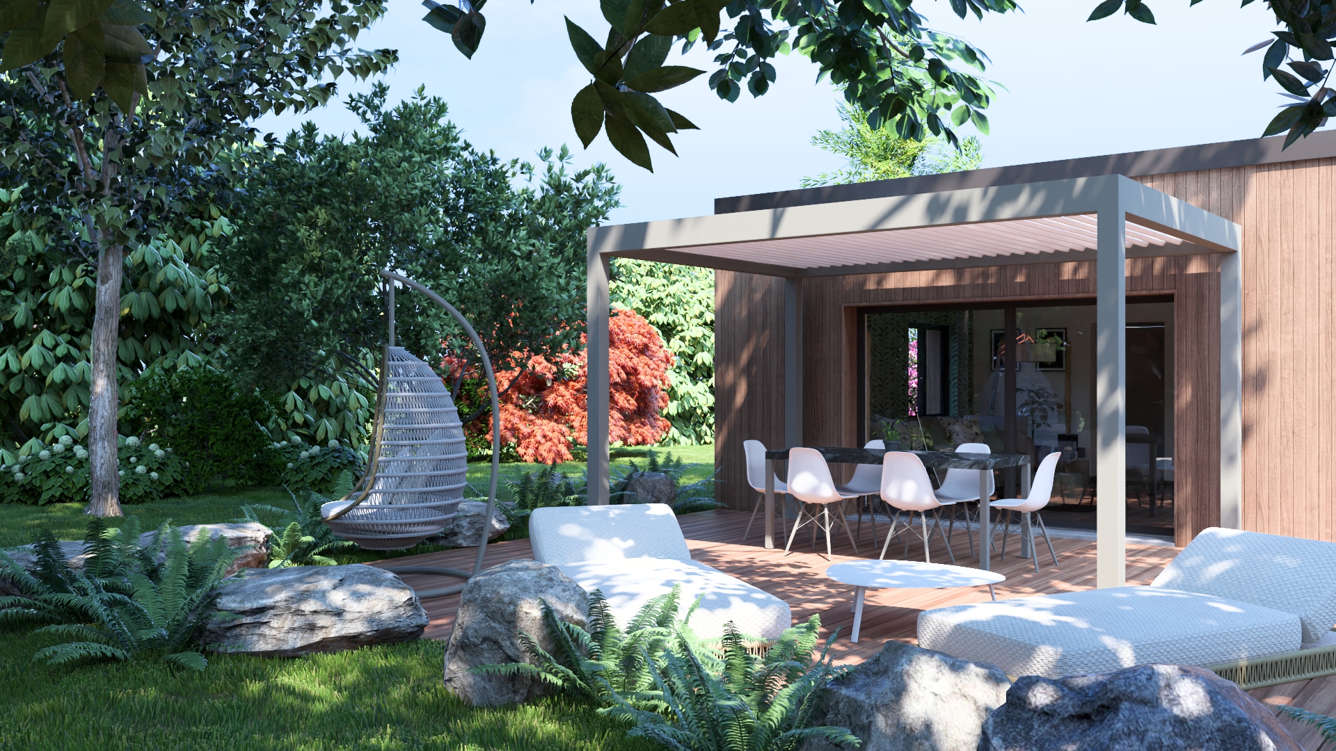 Mini jardin