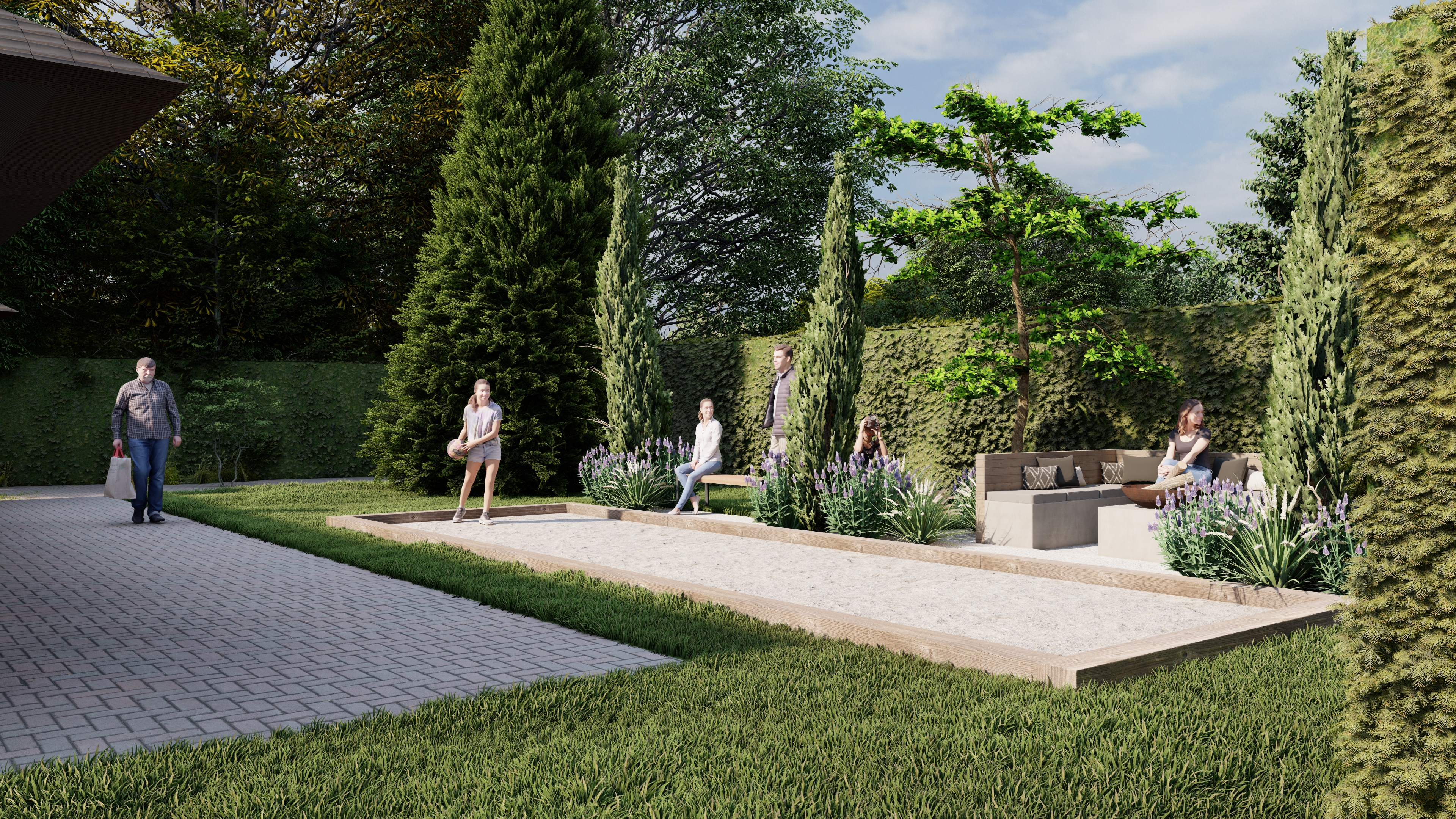 Architecte Paysagiste Le Mans